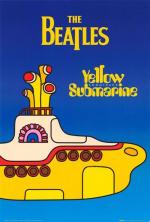 비틀즈 / THE BEATLES yellow submarine cover
