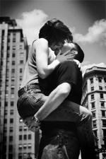 NEW YORK kiss