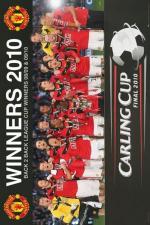 맨체스터 유나이티드 / MANCHESTER UNITED league cup winners 09/10