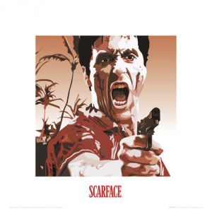 스카페이스: 알 파치노 / SCARFACE scream