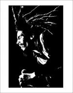 밥 말리 / Bob Marley: B&W