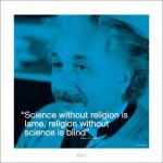 아인슈타인 / Albert Einstein: I.Quote - Religion