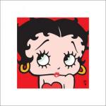 베티붑 / Betty Boop: Red