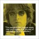 존 레논 / John Lennon: I.Quote - Clap Your Hands