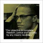 말콤X / Malcolm X: I.Quote