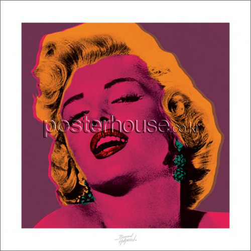 마릴린 먼로 / Marilyn Monroe: Pop Art mini