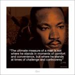 마틴 루터 킹 / Martin Luther King Jr: I.Quote