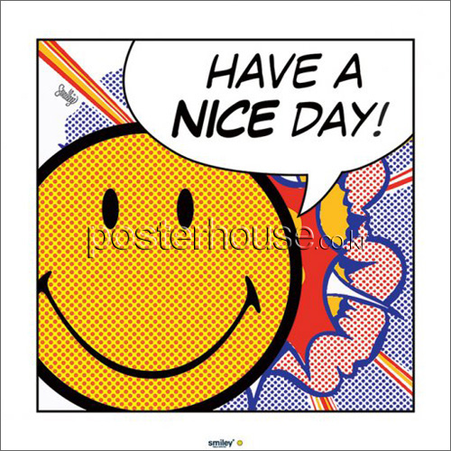 Smiley: Have A Nice Day