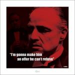 말론 브란도 / The Godfather: I.Quote