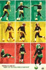밥 말리 / Bob Marley: Football