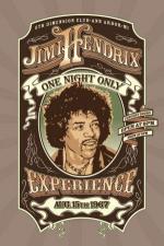 지미 헨드릭스 / Jimi Hendrix: One Night Only