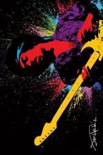 지미 헨드릭스 / Jimi Hendrix: Paint