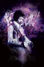 지미 헨드릭스 / Jimi Hendrix: Purple Haze Smoke