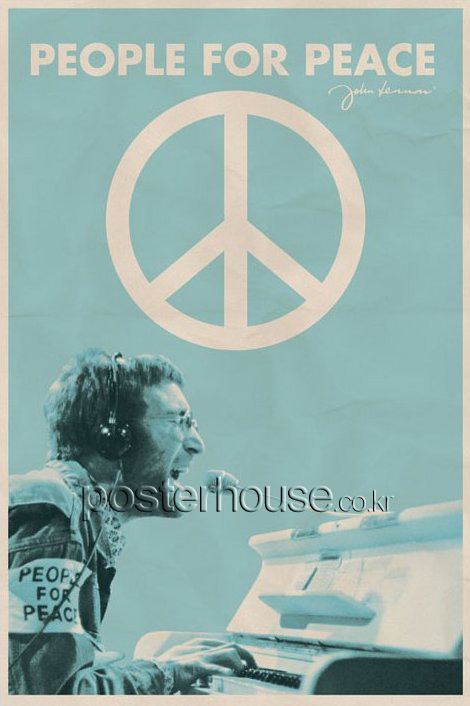 존 레논 / John Lennon: People For Peace