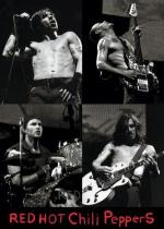 레드핫 칠리 페퍼스 / Red Hot Chili Peppers: Live
