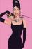 오드리 햅번 / Audrey Hepburn: Pink