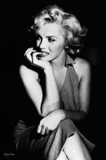 마릴린 먼로 / Marilyn Monroe: Sitting