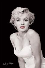 마릴린 먼로 / Marilyn Monroe: Red Lips