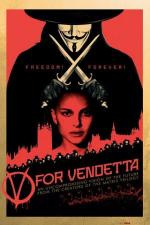 브이 포 벤데타 / V For Vendetta: Red
