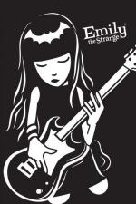 에밀리 더 스트레인지 / Emily The Strange: Guitar