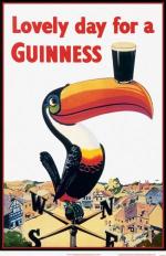 기네스맥주 / Guinness: Toucan
