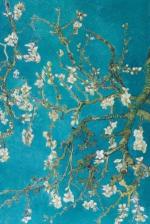 반 고흐 / Van Gogh: Almond Blossom San Ramy 1890