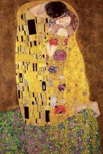클림트 / Gustav Klimt's The Kiss