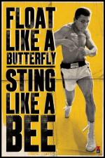무하마드 알리 / Muhammad Ali: Float Like A Butterfly