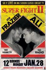 무하마드 알리 / Muhammad Ali Vs Joe Frazier: Super Fight 2