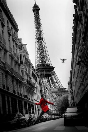 Paris: La Veste Rouge