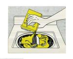 리히텐슈타인 / Lichtenstein: Washing Machine