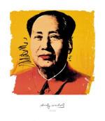 워홀 / Warhol: Mao 1972