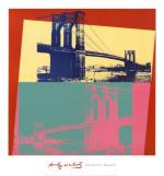 워홀 / Warhol: Brooklyn Bridge