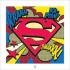 슈퍼맨 로고 / Superman: Pop Art Shield
