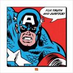 캡틴 아메리카 / Captain America: For Truth And Justice