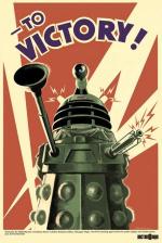 닥터 후 / Doctor Who: Dalek To Victory