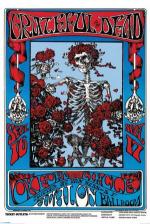 Grateful Dead: Family Dog concert poster