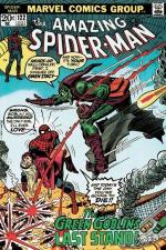 스파이더맨 / Marvel Retro: Spider-man Vs Green Goblin