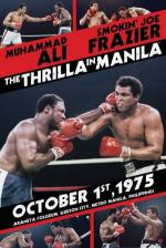 무하마드 알리 / Muhammad Ali Vs Joe Frazier: Thrilla In Manila Colour