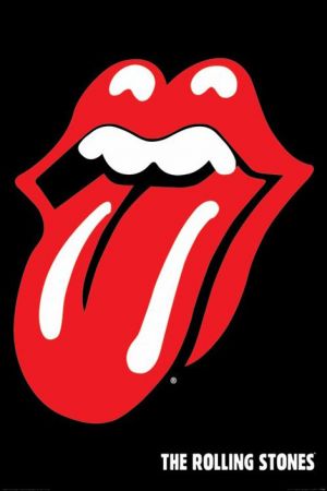 롤링스톤즈 / Rolling Stones: logo