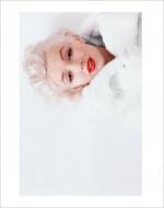 마릴린 먼로 / Marilyn Monroe: White mini