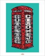 Visit London: Telephone Box