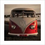 VW Classic Camper: Split Screen
