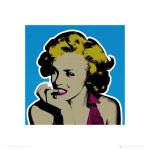 마릴린 먼로 / Marilyn Monroe: Pop Art mini 2