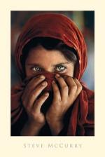 스티브 맥커리 / Steve McCurry: Afghan Girl