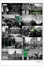 DUBLIN: Collage