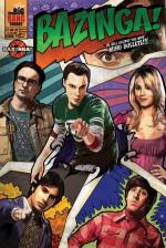 빅뱅이론 / The Big Bang Theory: Comic Bazinga