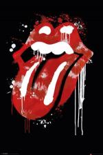 롤링스톤즈 / Rolling Stones: Graffiti Lips