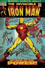 아이언맨 / Iron Man: Birth Of Power