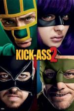 킥 애스 2 / Kick Ass 2: Cast